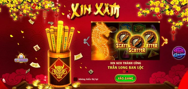 Cách Chơi Nổ Hũ Xin Xăm Tại Nohu90 Hiểu Luật Và Săn Jackpot Dễ Dàng