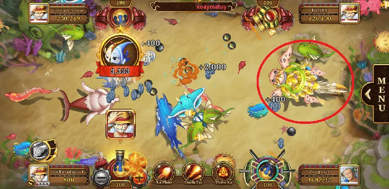 Cách Chơi Bắn Cá Đại Hải Trình Nohu90 Hiệu Quả Cho Người Mới