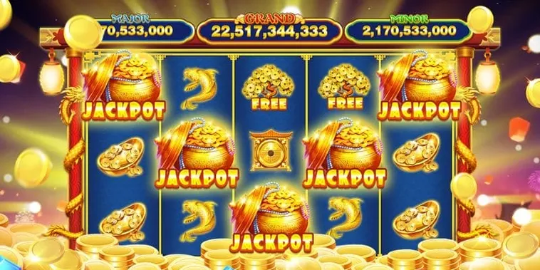Khám Phá Trò Chơi Nổ Hũ Thần Tài Tại Nohu90 Cơ Hội Nhận Jackpot Khổng Lồ