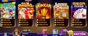 Cách Chơi Nổ Hũ Xin Xăm Tại Nohu90 Hiểu Luật Và Săn Jackpot Dễ Dàng