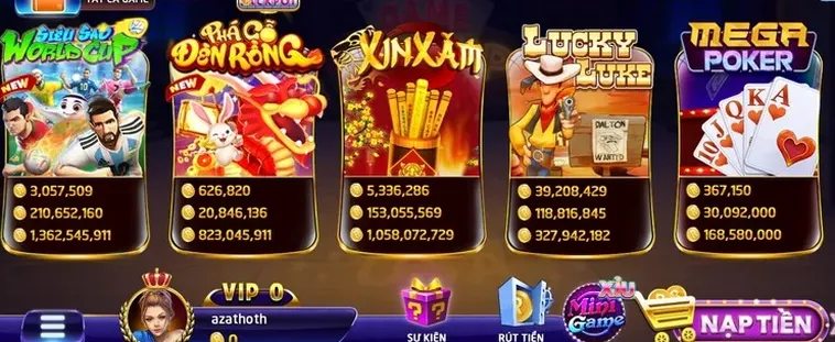 Cách Chơi Nổ Hũ Xin Xăm Tại Nohu90 Hiểu Luật Và Săn Jackpot Dễ Dàng